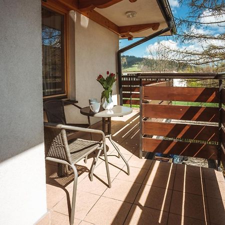 Visitzakopane - Lemon Apartment ภายนอก รูปภาพ