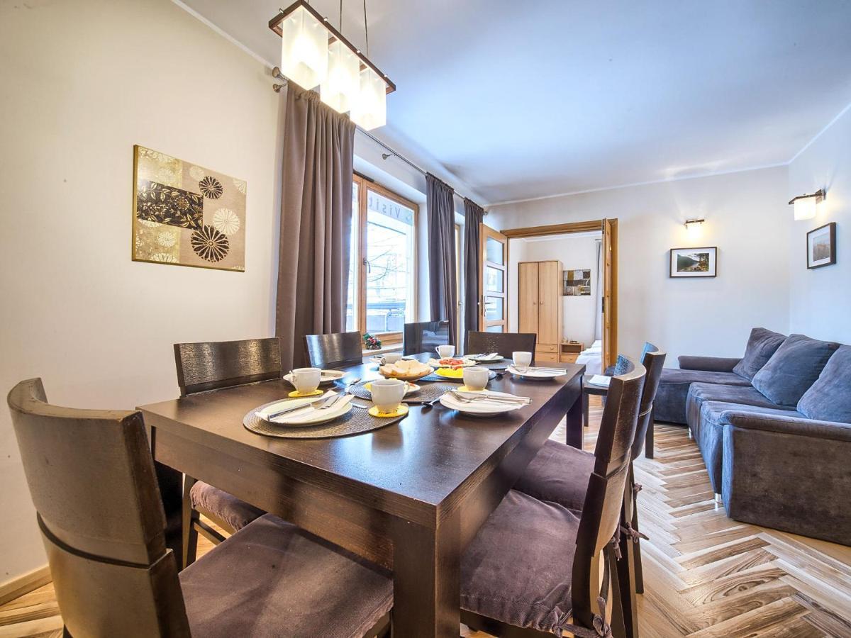 Visitzakopane - Lemon Apartment ภายนอก รูปภาพ