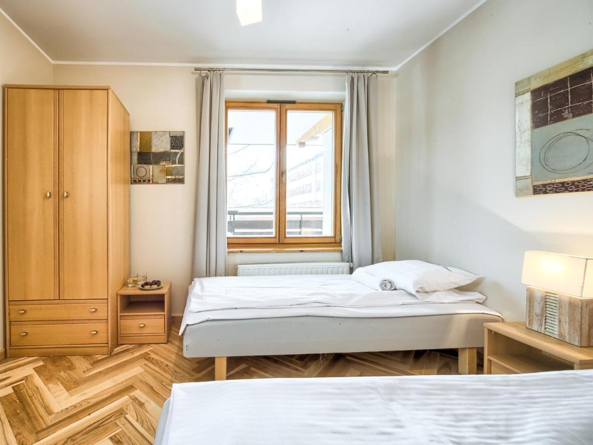 Visitzakopane - Lemon Apartment ภายนอก รูปภาพ