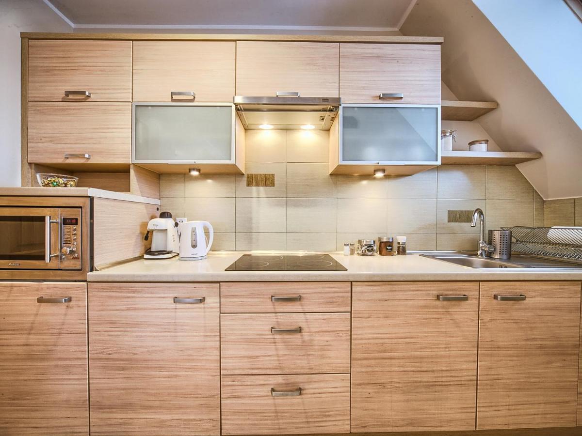 Visitzakopane - Lemon Apartment ภายนอก รูปภาพ