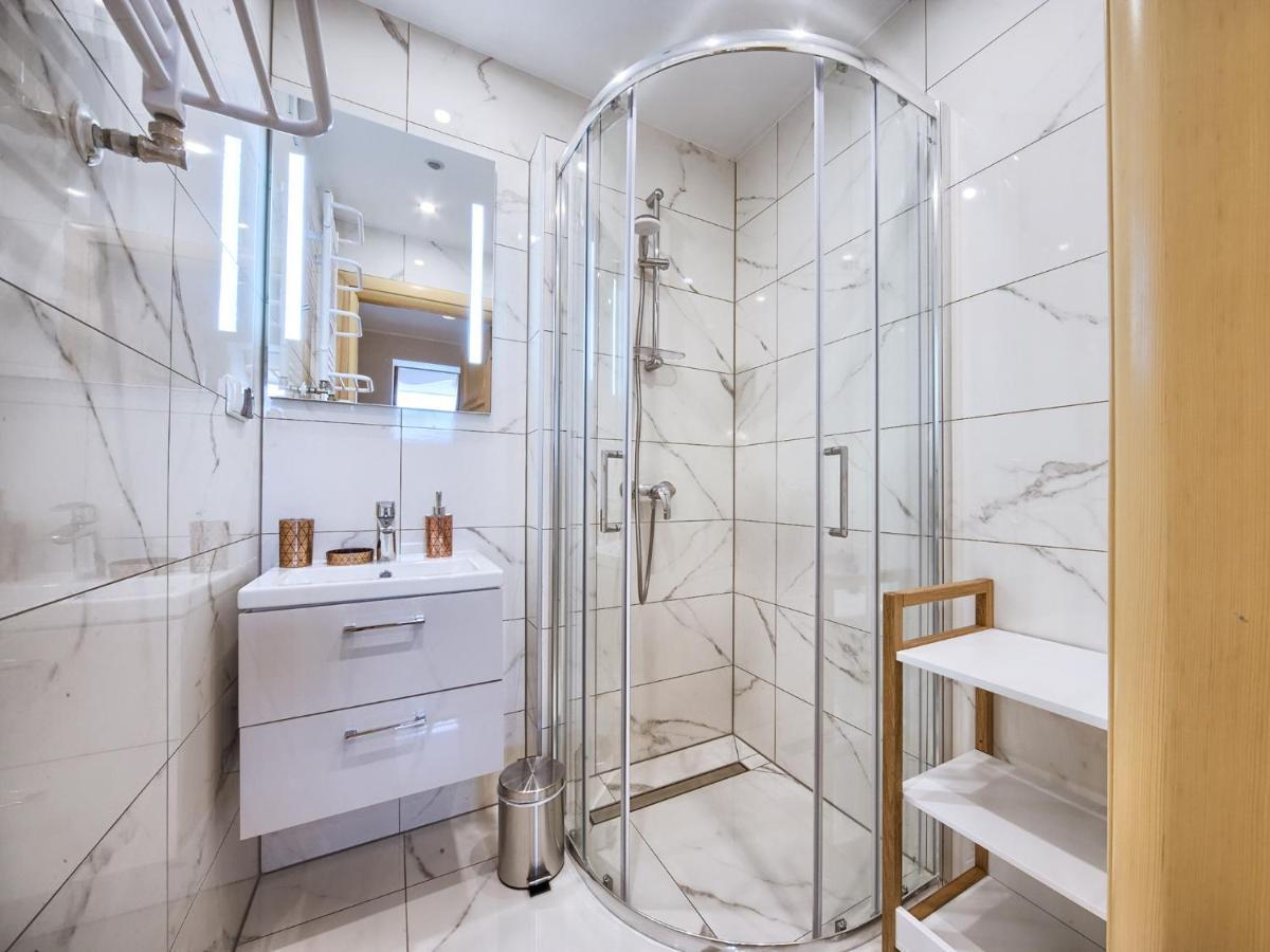 Visitzakopane - Lemon Apartment ภายนอก รูปภาพ