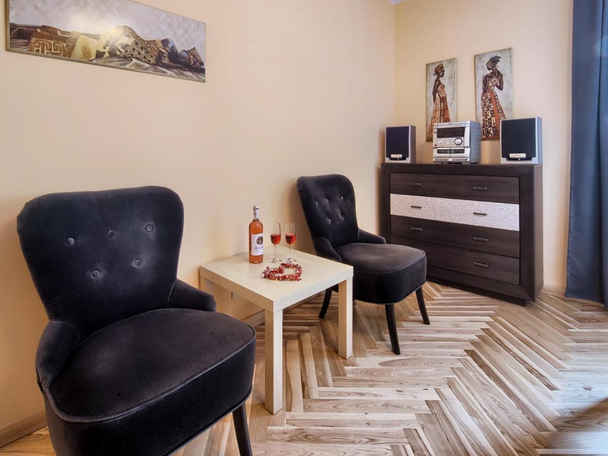 Visitzakopane - Lemon Apartment ภายนอก รูปภาพ