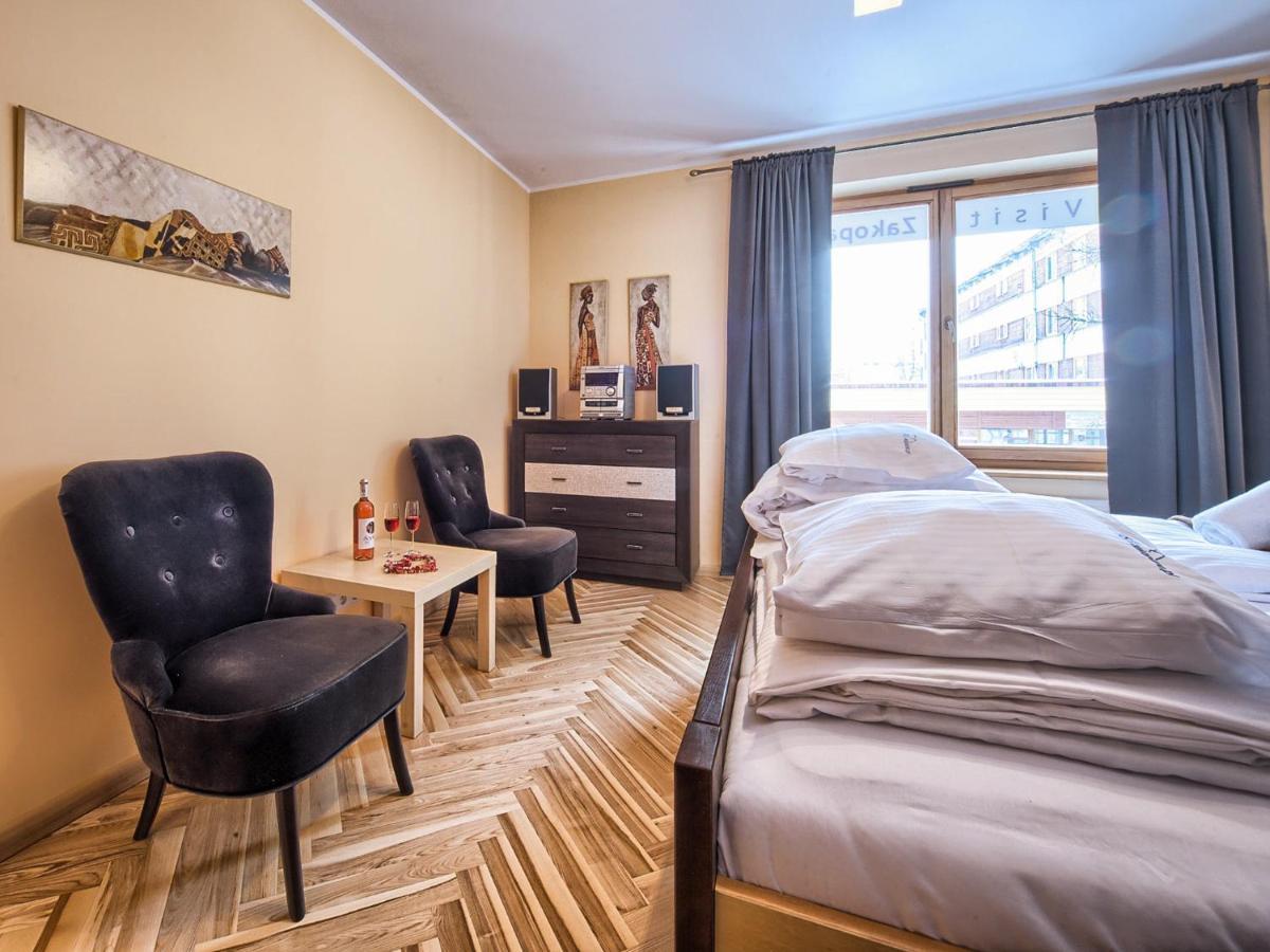 Visitzakopane - Lemon Apartment ภายนอก รูปภาพ
