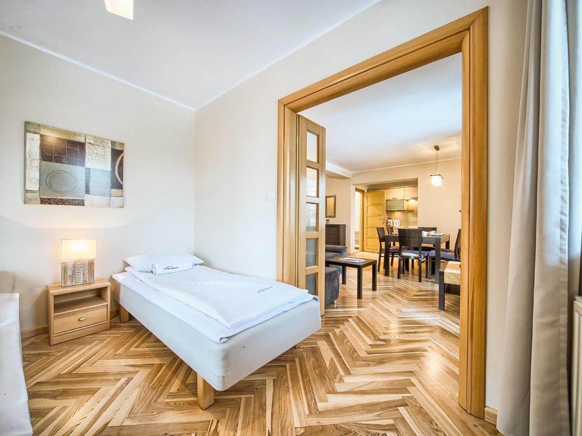 Visitzakopane - Lemon Apartment ภายนอก รูปภาพ