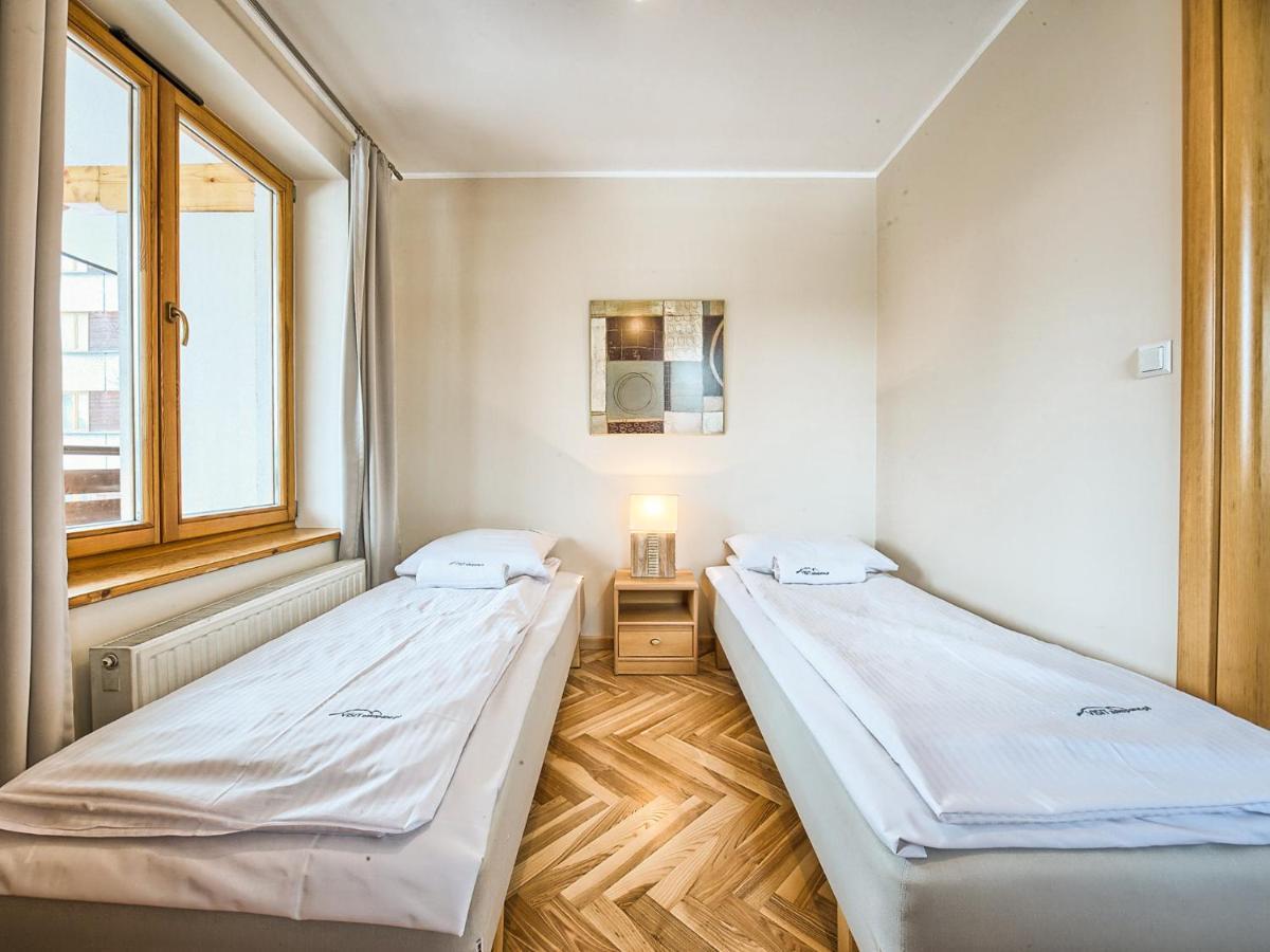 Visitzakopane - Lemon Apartment ภายนอก รูปภาพ