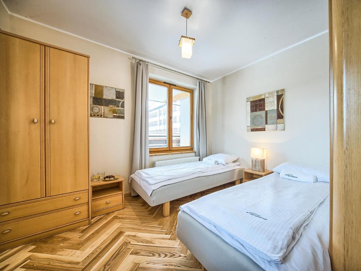 Visitzakopane - Lemon Apartment ภายนอก รูปภาพ