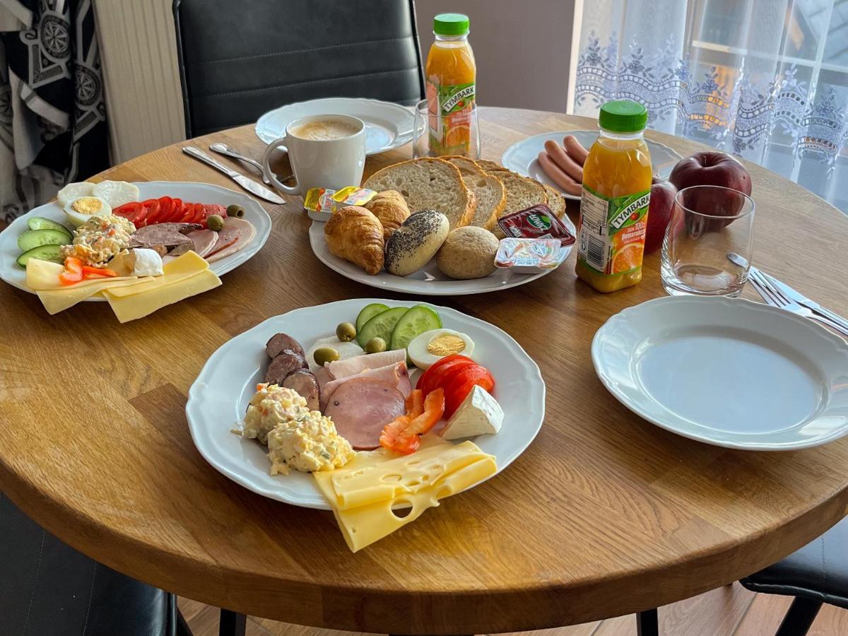 Visitzakopane - Lemon Apartment ภายนอก รูปภาพ